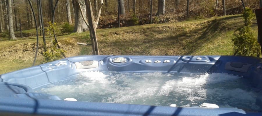 TUDTA, HOGY VENDÉGEINKNEK
INGYENES JACUZZI HASZNÁLATOT BIZTOSÍTUNK?
